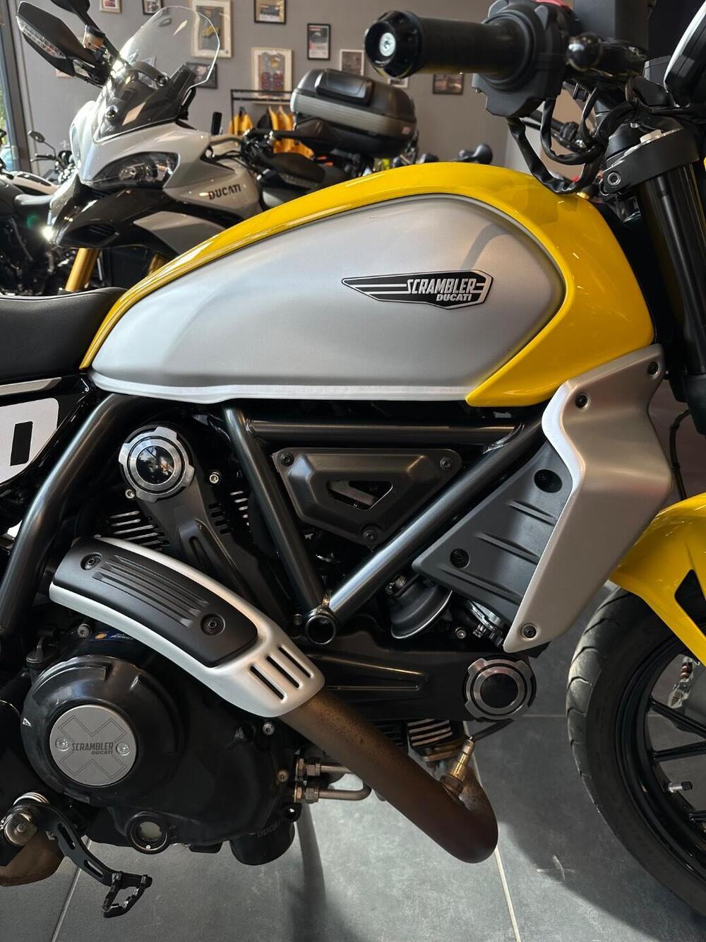 Ducati Scrambler 800 Icon (2023 - 24) (20)