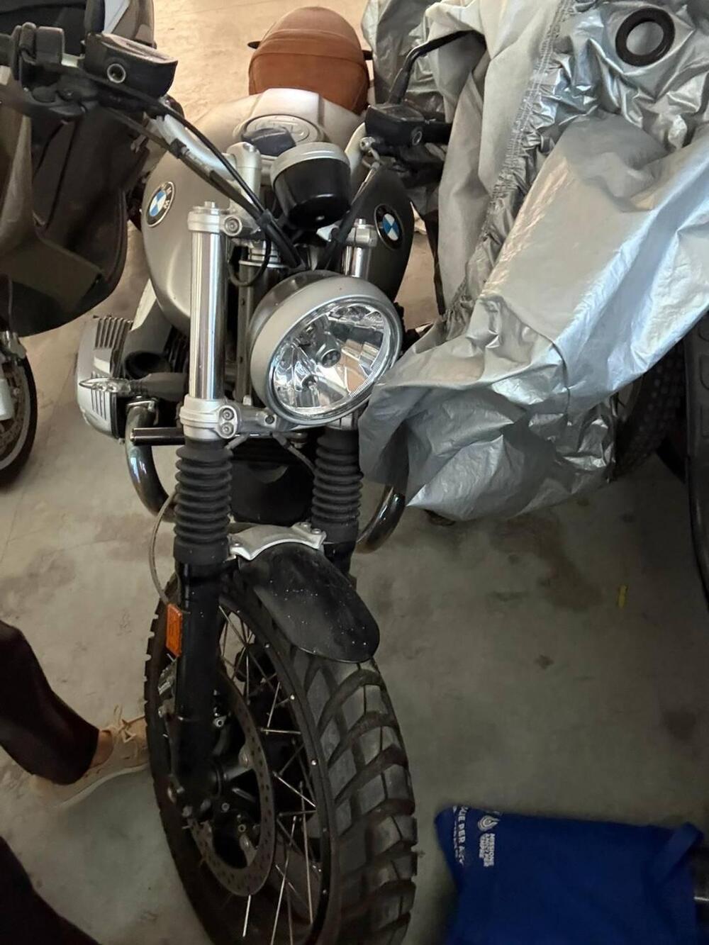 Bmw R nineT 1200 Scrambler (2016 - 20) (3)