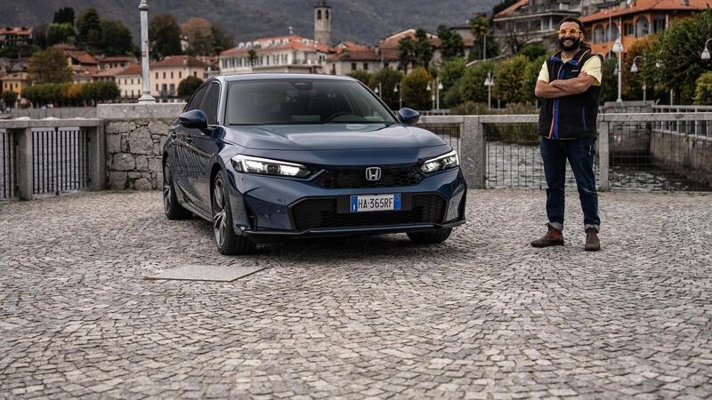 L&#039;ibrido migliore di tutti? 10 cose che (forse) non sapevi della Honda Civic restyling 2026 [VIDEO]