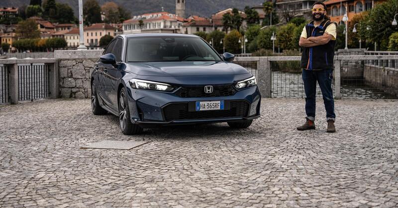 L&#039;ibrido migliore di tutti? 10 cose che (forse) non sapevi della Honda Civic restyling 2026 [VIDEO]