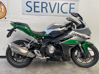 Benelli Tornado 302 (2016) usata