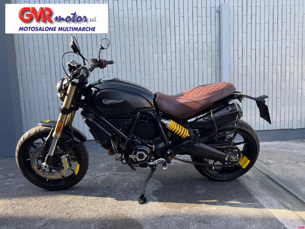Ducati Scrambler 1100 (2018 - 20)