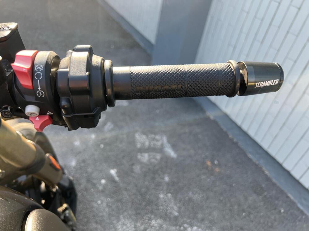 Ducati Scrambler 1100 (2018 - 20) (9)