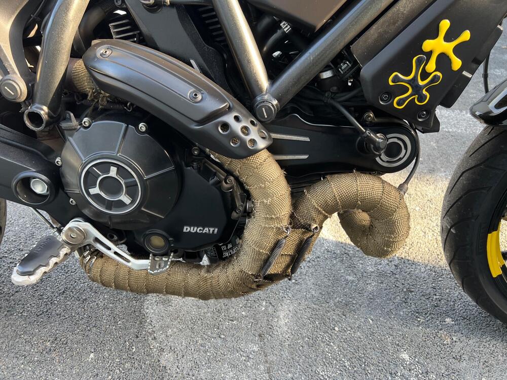 Ducati Scrambler 1100 (2018 - 20) (12)
