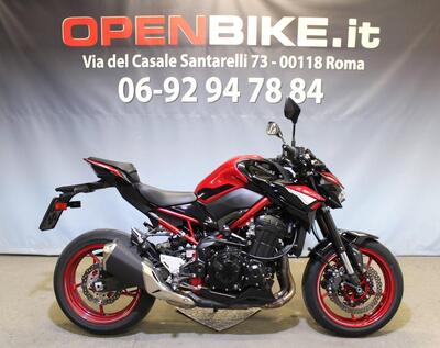 Kawasaki Z 900 (2021 - 24) usata