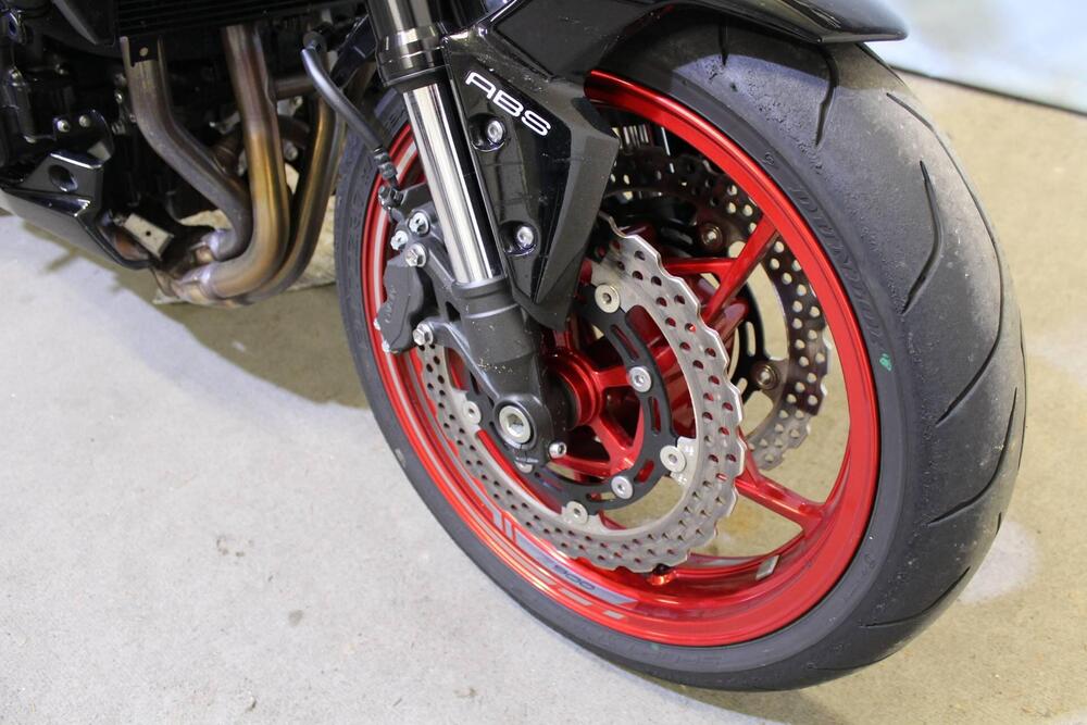 Kawasaki Z 900 (2021 - 24) (7)