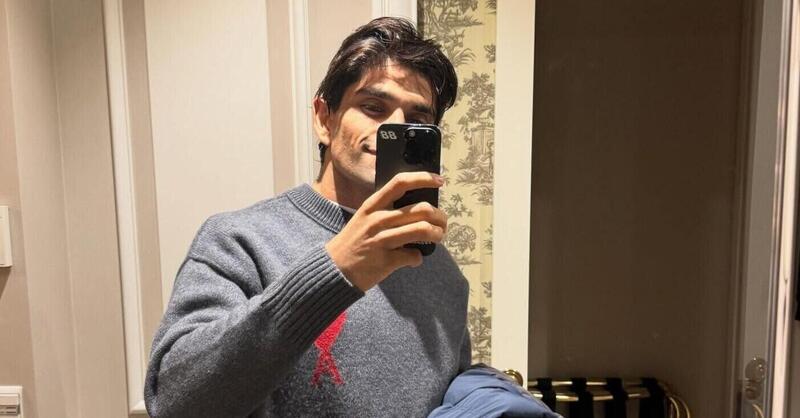 MotoGP 2025. GP di Valencia. Jorge Martin &egrave; fit, corre nell&#039;ultimo GP (e ci sar&agrave; nel test di marted&igrave;)