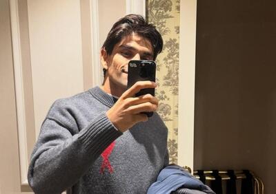 MotoGP 2025. GP di Valencia. Jorge Martin è fit, corre nell'ultimo GP (e ci sarà nel test di martedì)