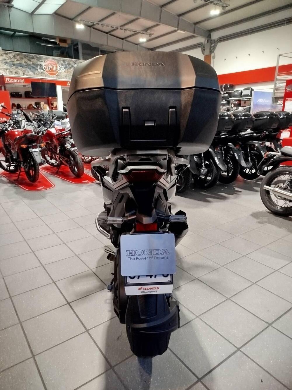 Honda X-ADV 750 DCT Gravel (2021 - 24) (5)