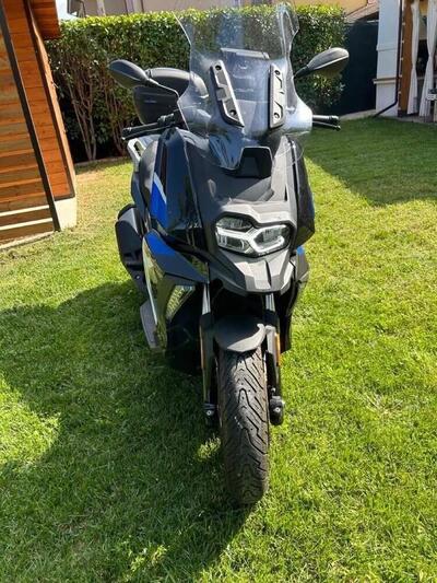 Bmw C 400 X (2021 - 24) usata