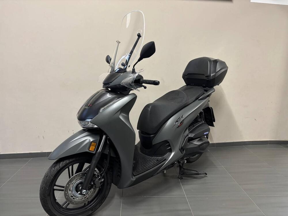 Honda SH 350i Sport (2025 - 26) (4)