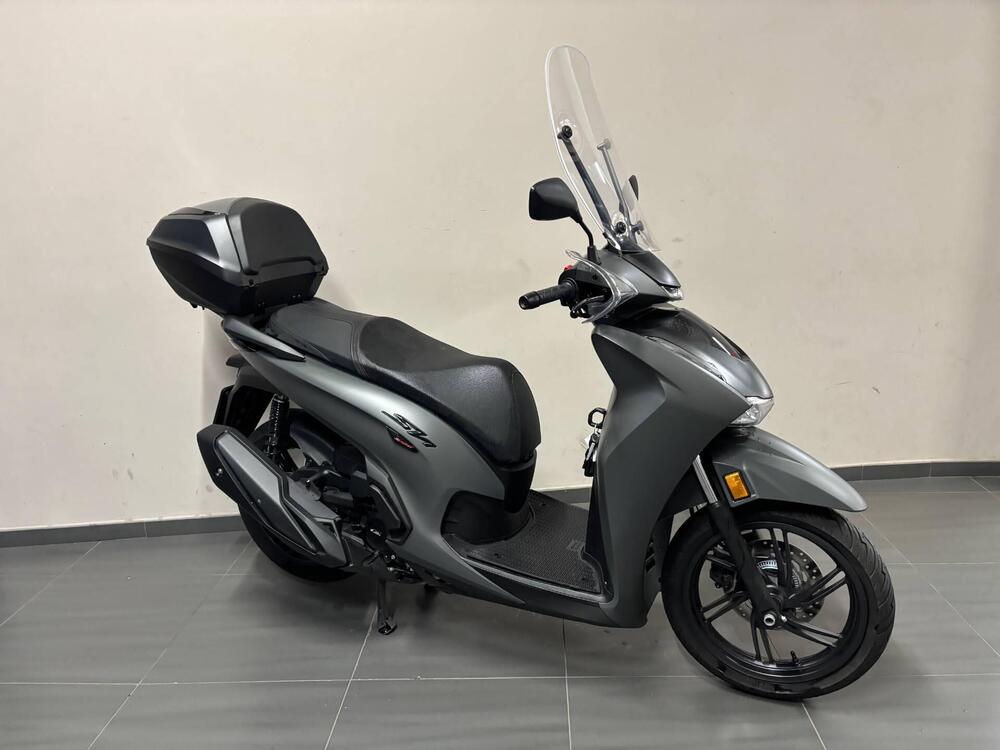 Honda SH 350i Sport (2025 - 26) (5)