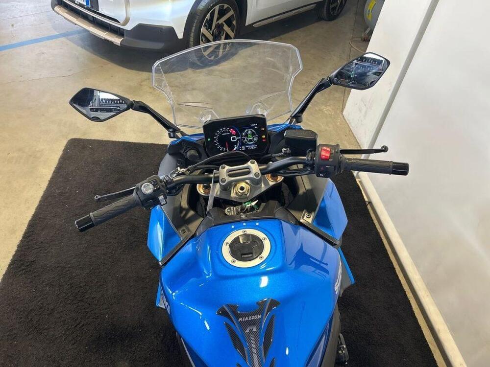 Suzuki GSX-S1000GT (2022 - 24) (7)