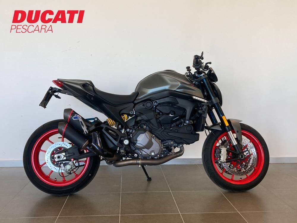 Ducati Monster 937 + (2021 - 25)