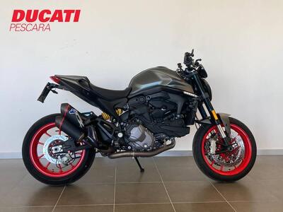 Ducati Monster 937 + (2021 - 25) usata