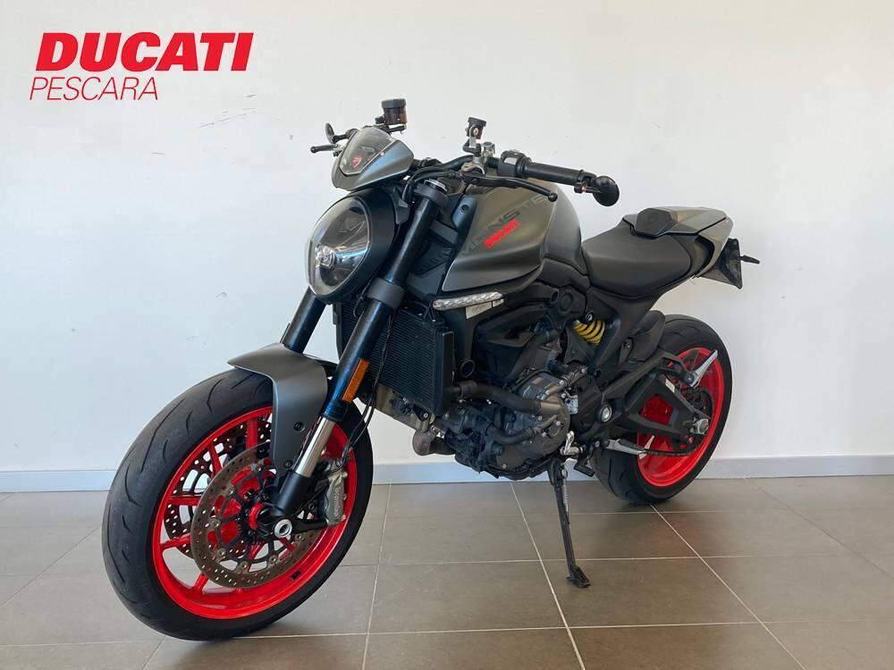 Ducati Monster 937 + (2021 - 25) (3)
