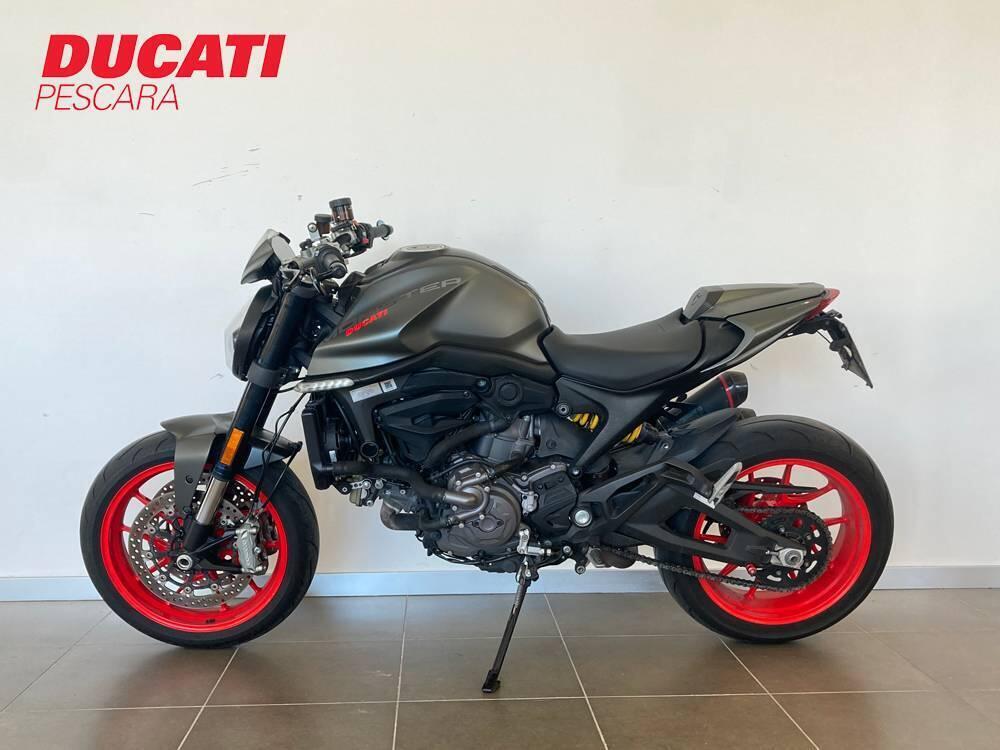 Ducati Monster 937 + (2021 - 25) (4)