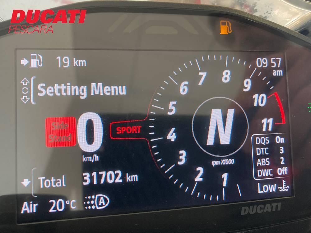 Ducati Monster 937 + (2021 - 25) (5)