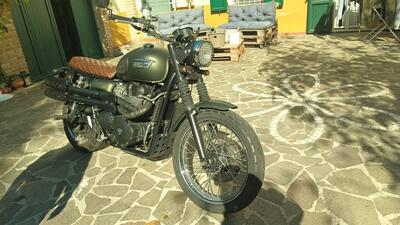 Triumph Scrambler (2006 - 17) usata