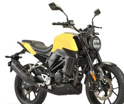 Archive Motorcycle AM 60 125 Cafe Racer (2022 - 25) nuova