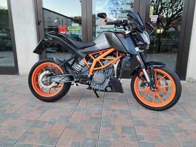 KTM 390 Duke ABS (2012 - 16) usata