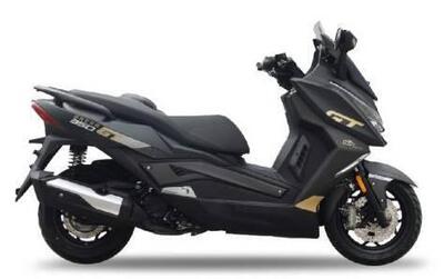 Kl Brera GT (2025) nuova