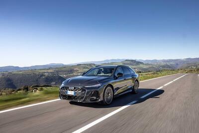 Audi A6 e-hybrid: eleganza elettrificata con oltre 100 km di autonomia | Caratteristiche, prezzi e allestimenti [VIDEO]