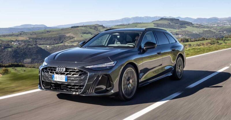 Audi A6 e-hybrid: eleganza elettrificata con oltre 100 km di autonomia | Caratteristiche, prezzi e allestimenti [VIDEO]