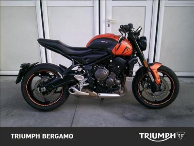Triumph Trident 660 (2021 - 24) usata