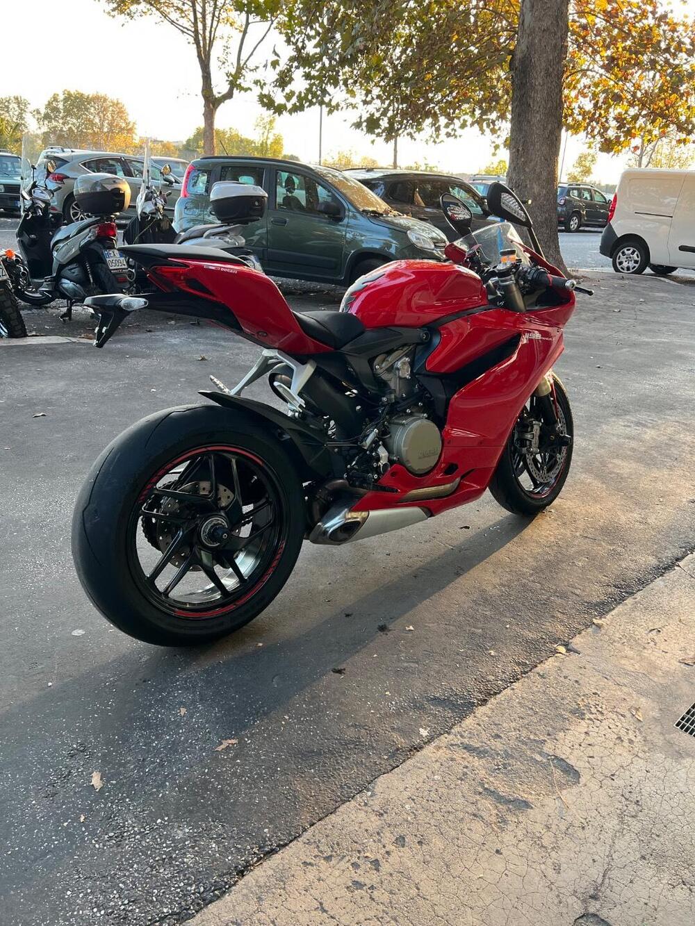 Ducati 1199 Panigale (2012 - 13) (5)