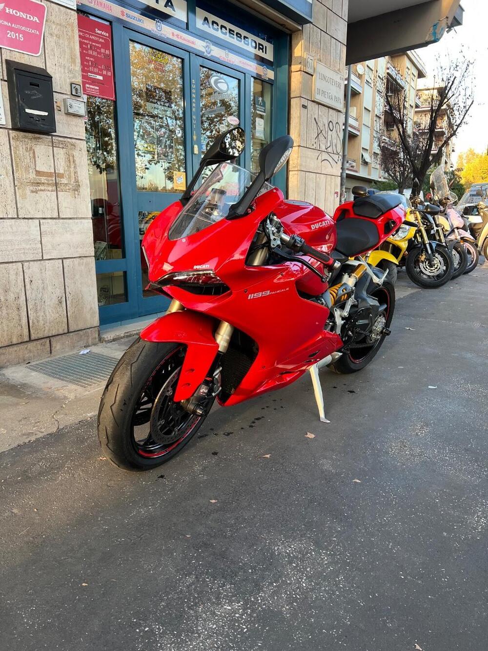 Ducati 1199 Panigale (2012 - 13) (6)