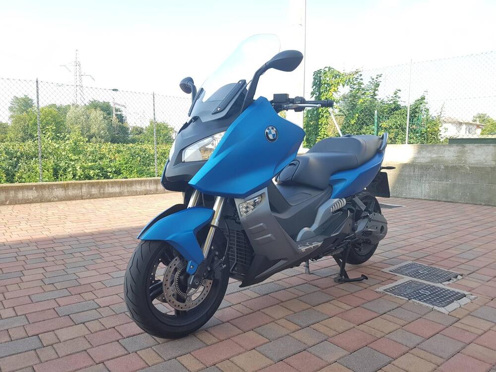 Bmw C 600 Sport (2011 - 15)