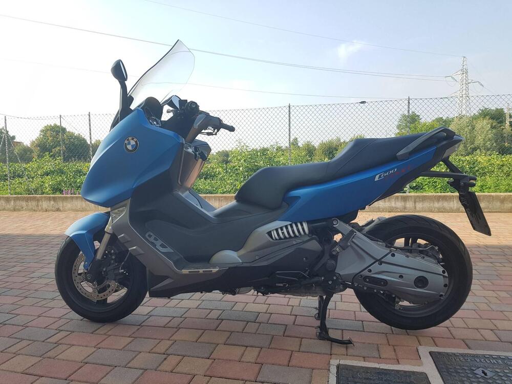 Bmw C 600 Sport (2011 - 15) (2)