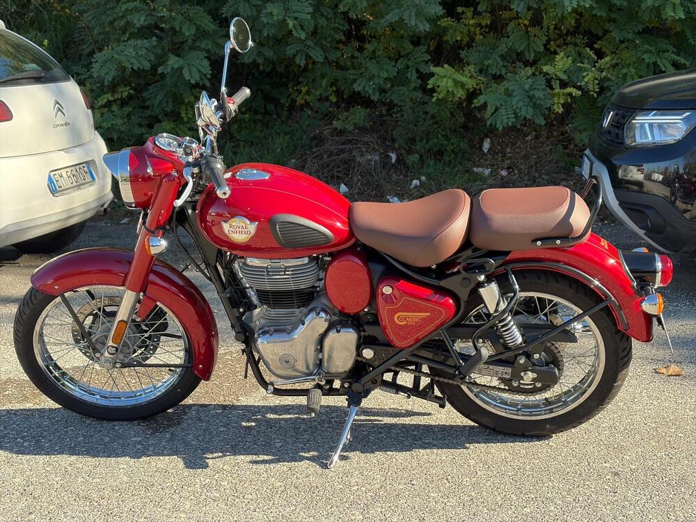 Royal Enfield Classic 350 (2021 - 26)