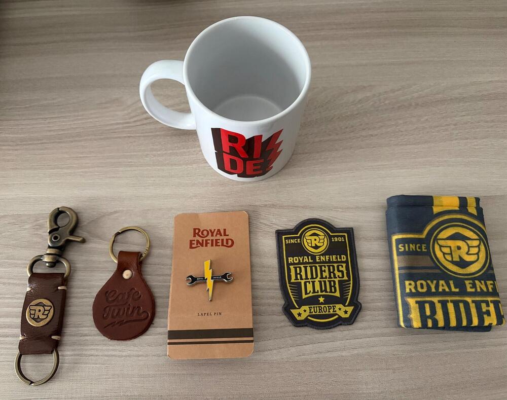 Royal Enfield Classic 350 (2021 - 26) (10)