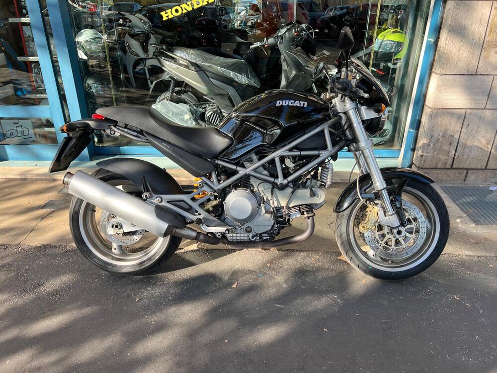 Ducati Monster 1000 S (2003 - 05)