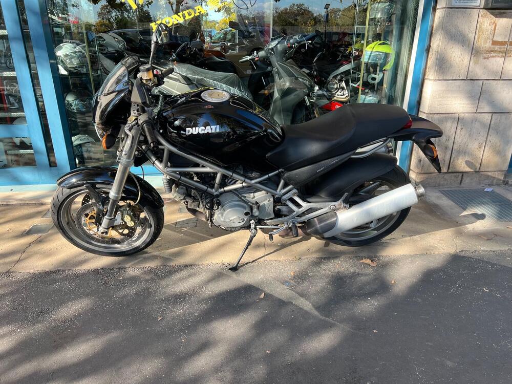 Ducati Monster 1000 S (2003 - 05) (2)