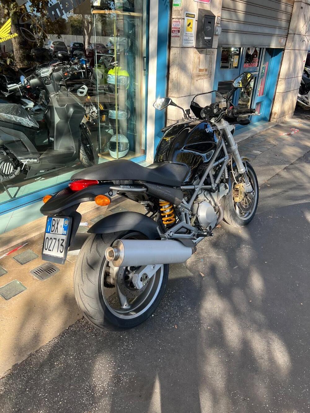 Ducati Monster 1000 S (2003 - 05) (4)