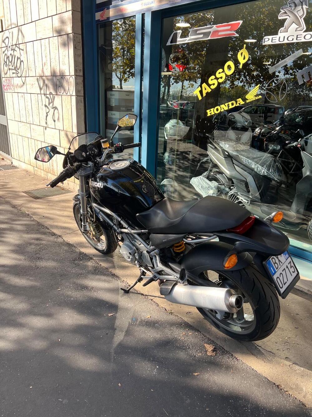 Ducati Monster 1000 S (2003 - 05) (5)