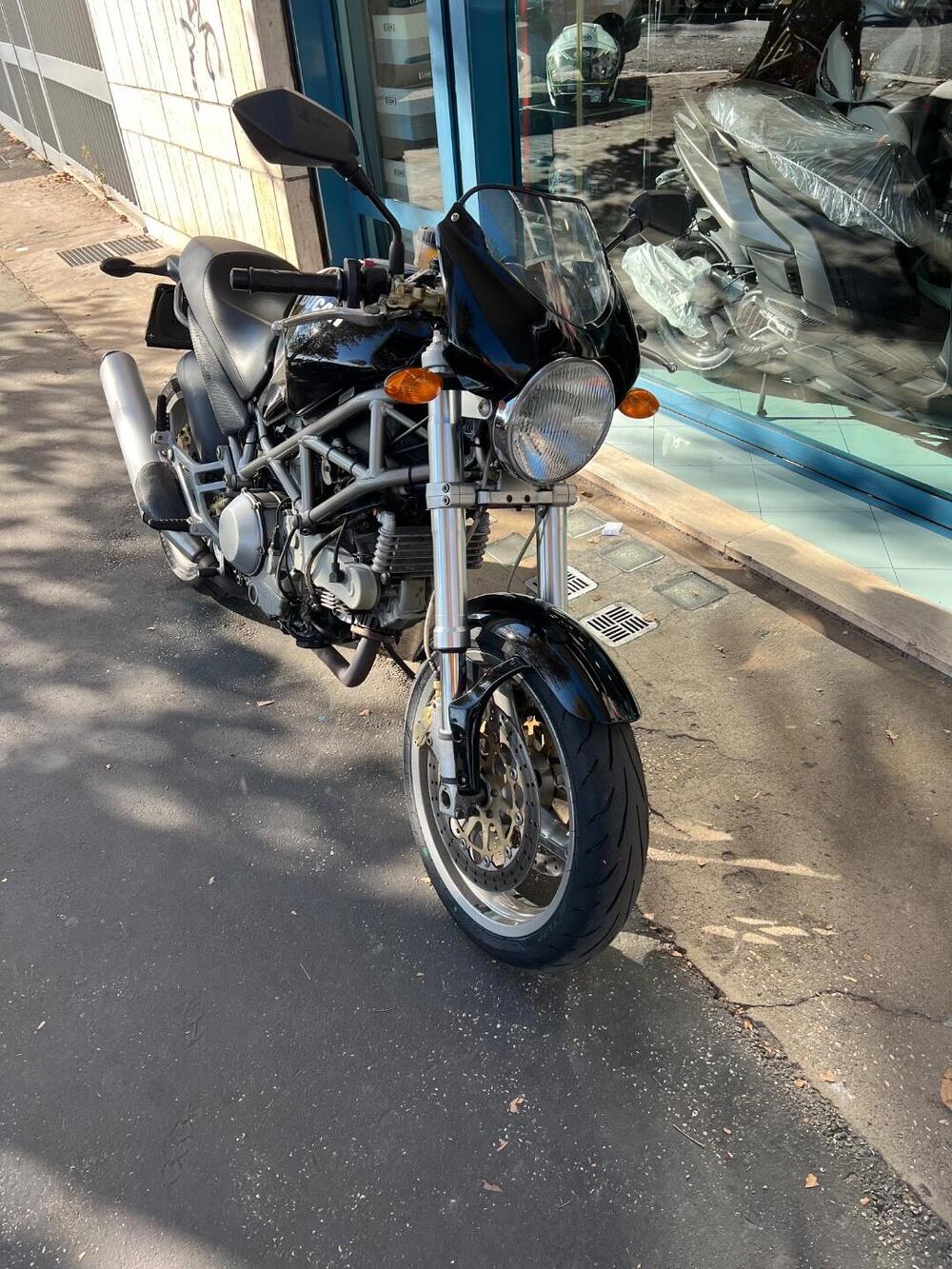 Ducati Monster 1000 S (2003 - 05) (6)