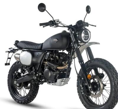 Archive Motorcycle Outback 125 (2023 - 25) nuova
