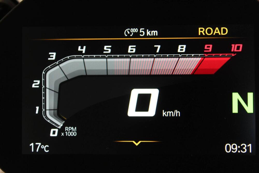Bmw R 1300 GS ASA (2024 - 26) (4)