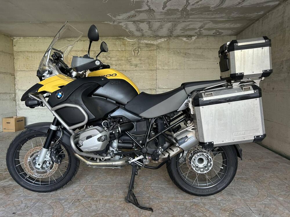 Bmw R 1200 GS Adventure (2010 - 13)
