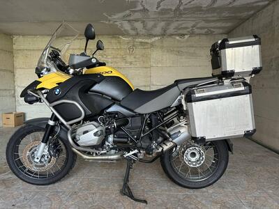 Bmw R 1200 GS Adventure (2010 - 13) usata