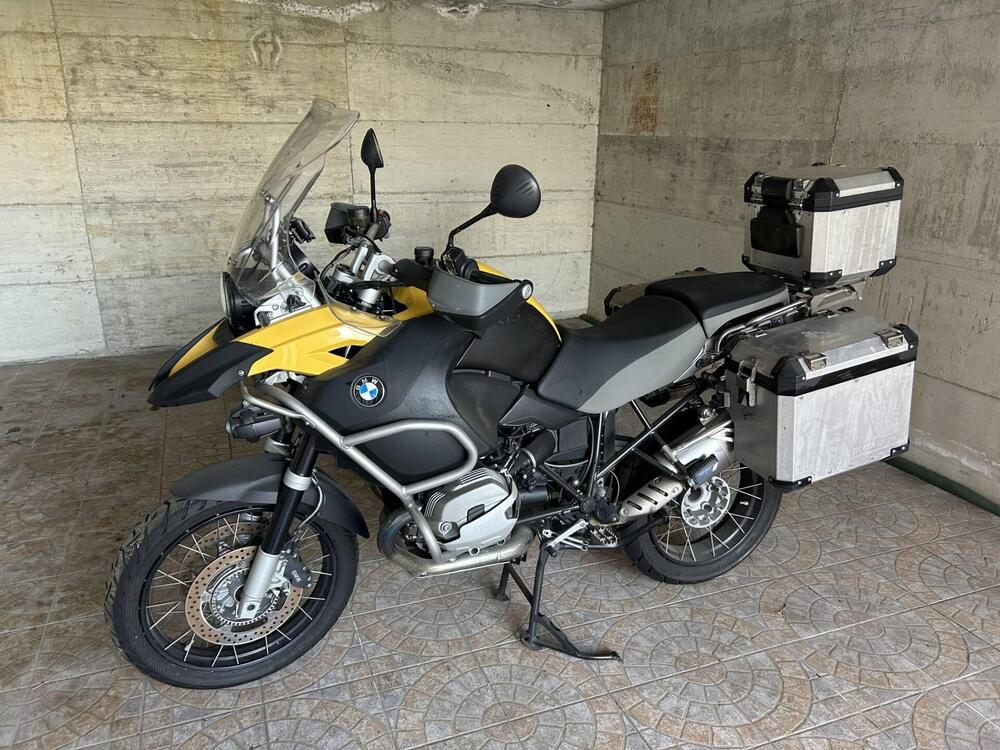Bmw R 1200 GS Adventure (2010 - 13) (2)