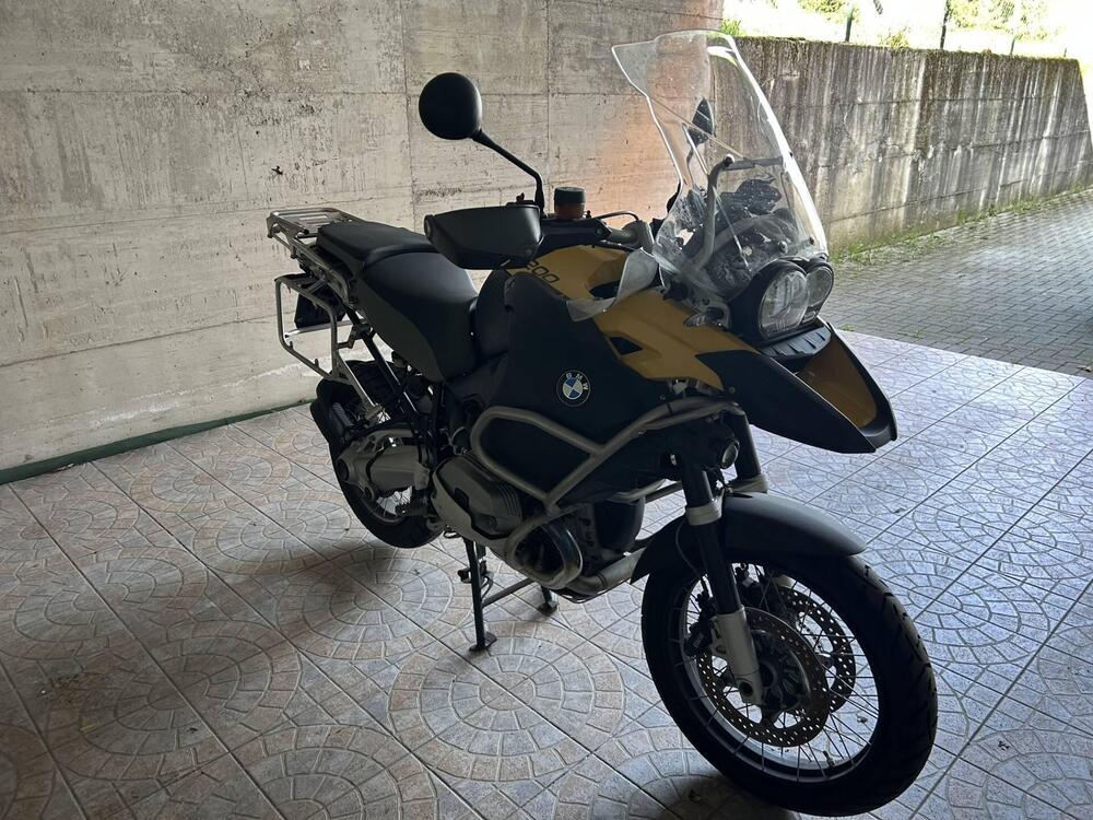 Bmw R 1200 GS Adventure (2010 - 13) (3)