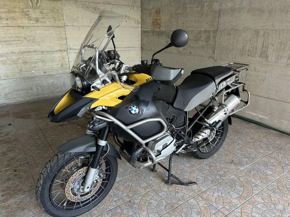 Bmw R 1200 GS Adventure (2010 - 13) (4)