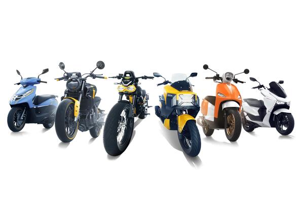 LETBE torna a EICMA 2025 con la gamma “Mechanical Pets” [GALLERY]