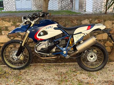 Bmw HP2 Enduro usata