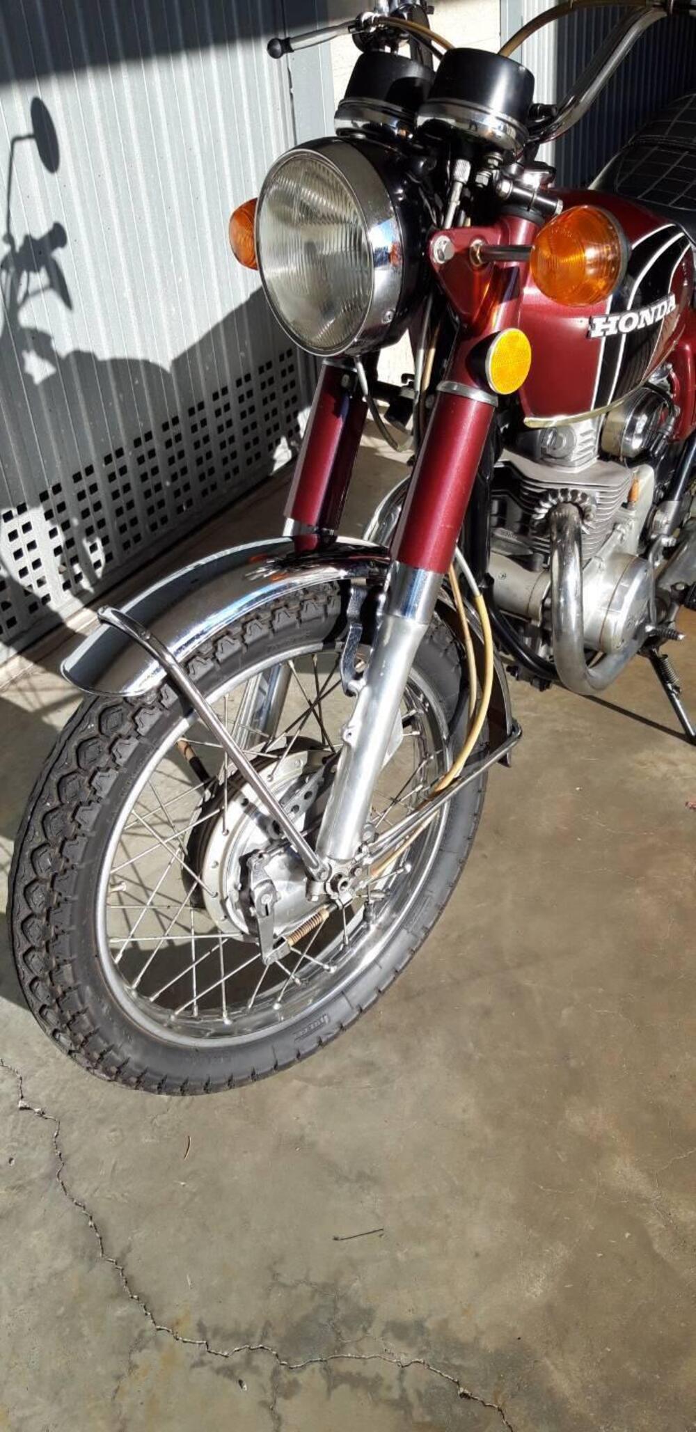 Honda CB350 Twin (2)